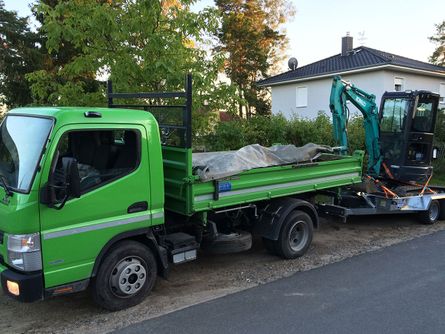 Bauservice Zoche Zeuthen